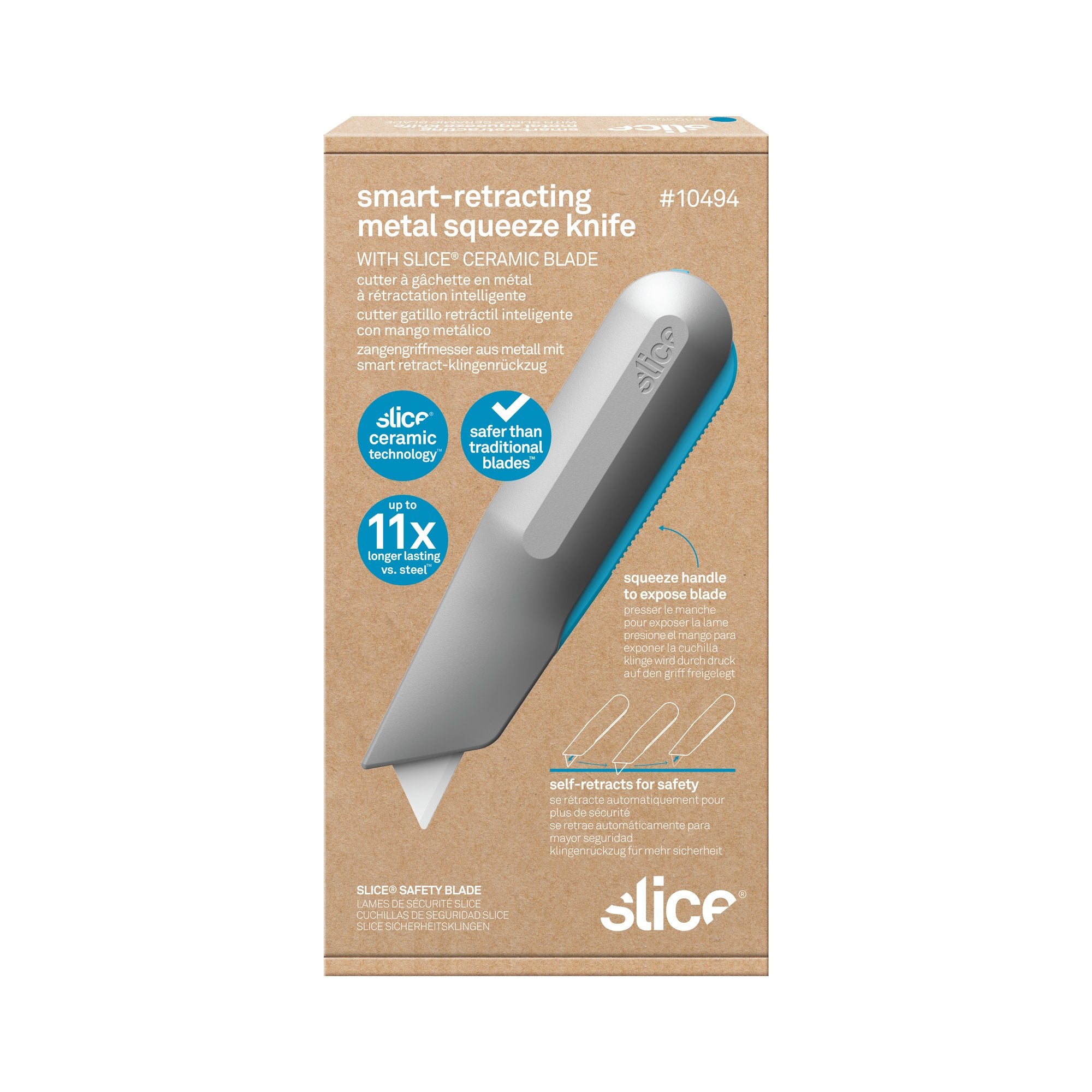 slide Slice® 10494