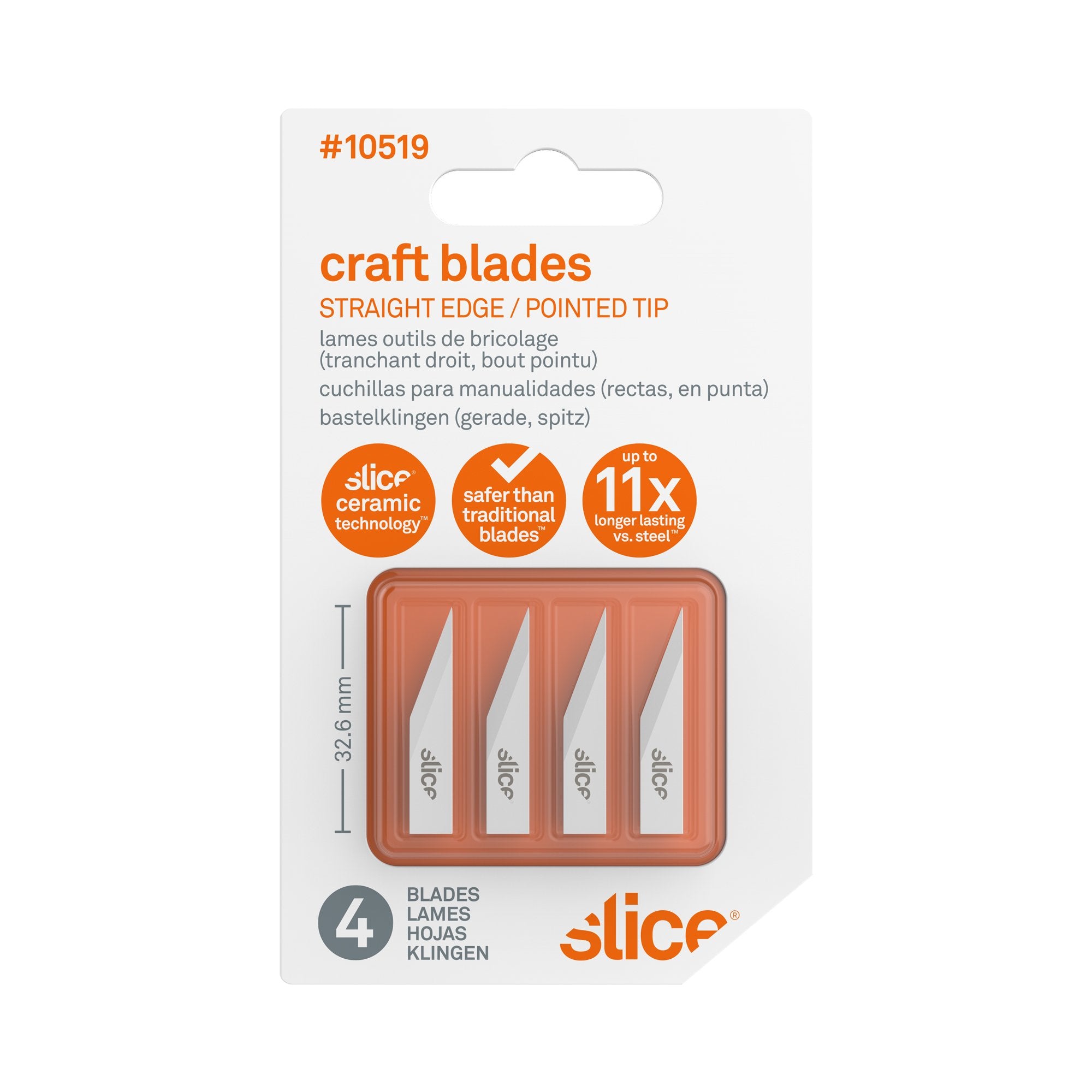 slide Slice® 10519