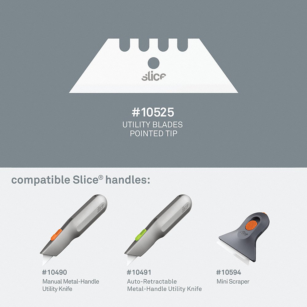 slide Slice® 10525
