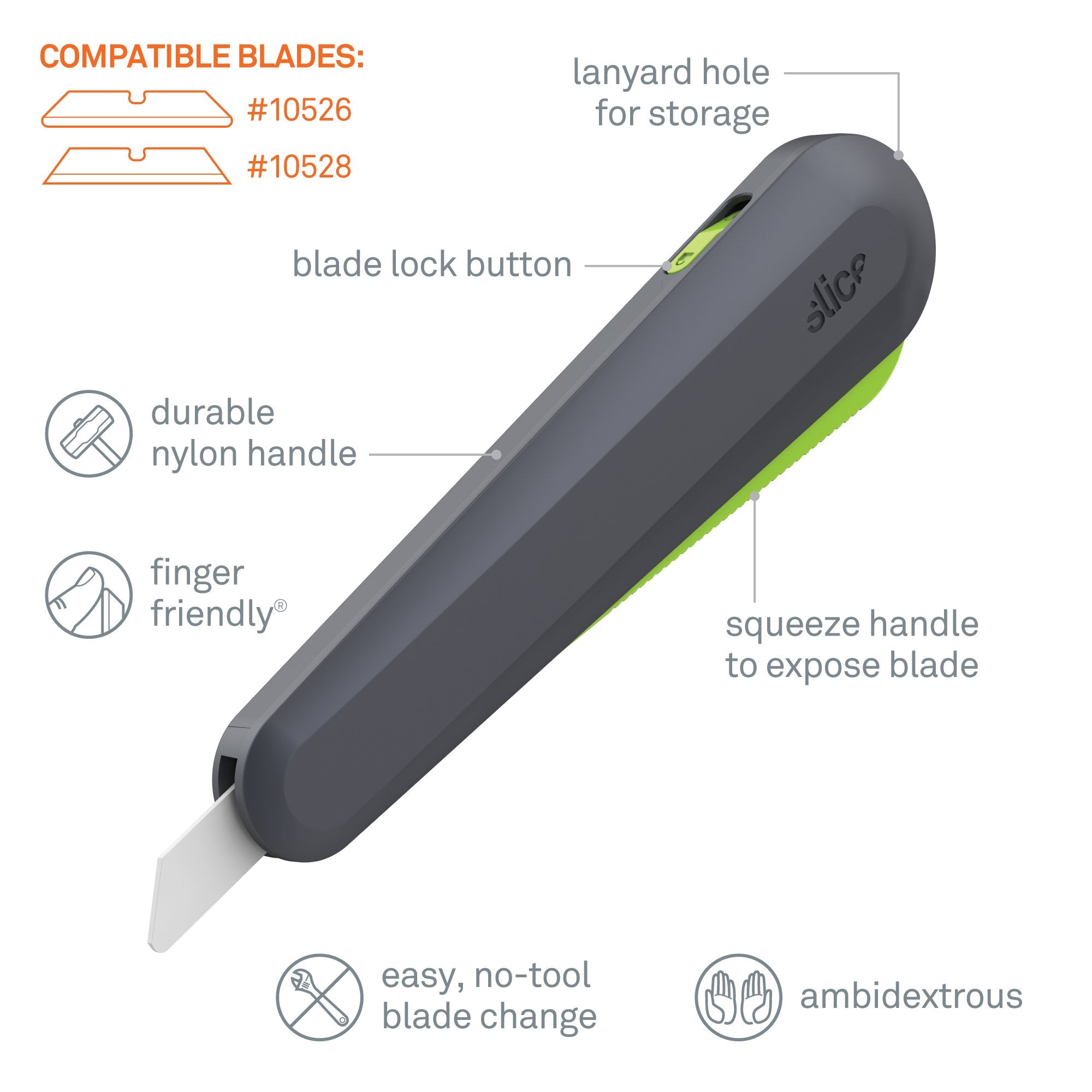 slide Slice® 10563