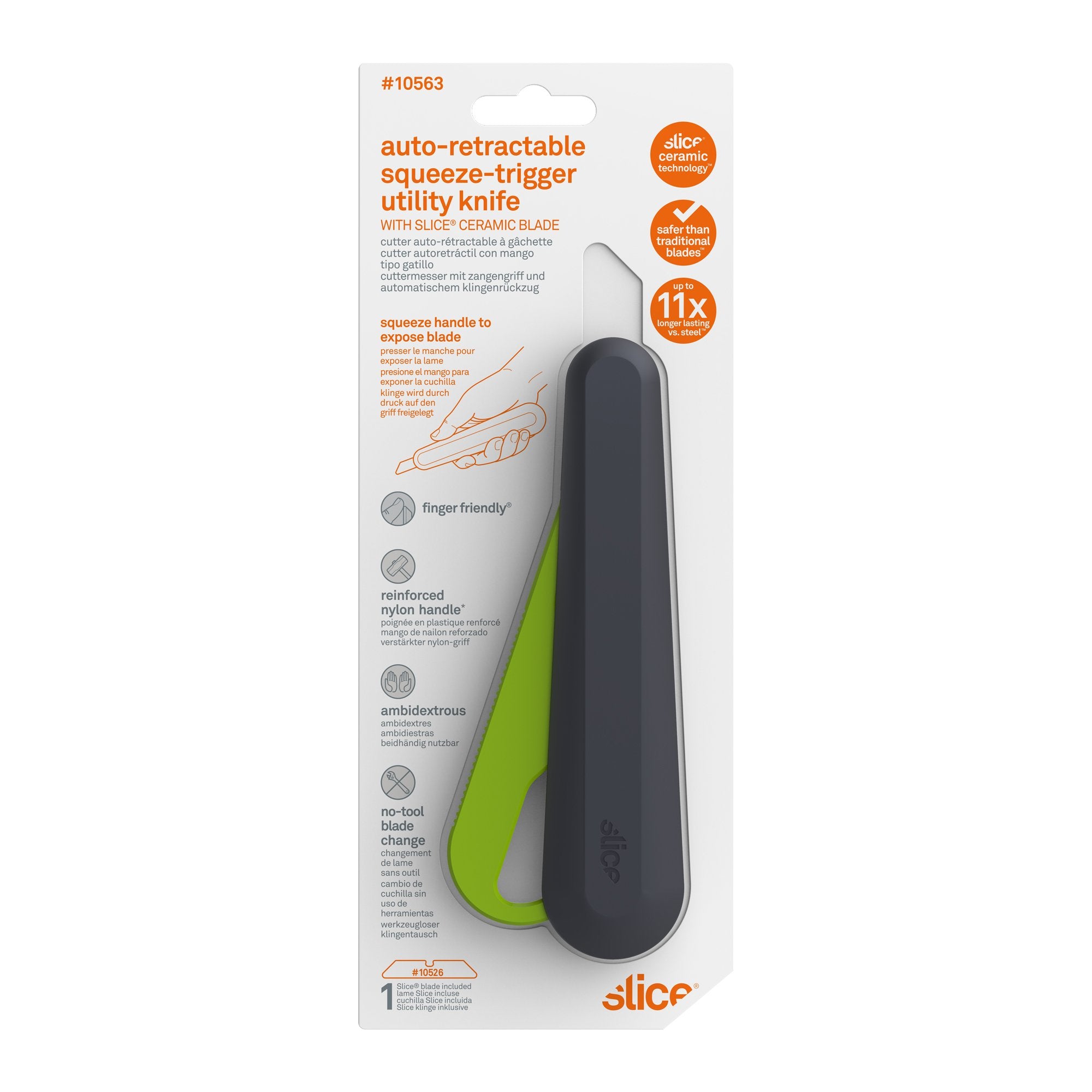 slide Slice® 10563