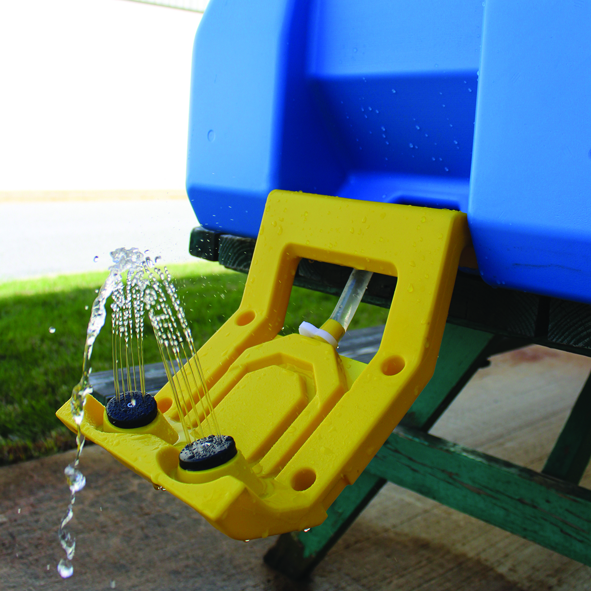 slide Speakman® SE-4400