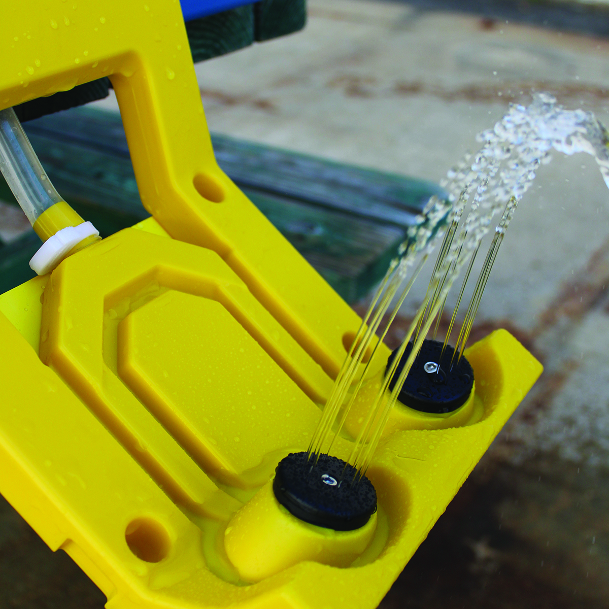 slide Speakman® SE-4400