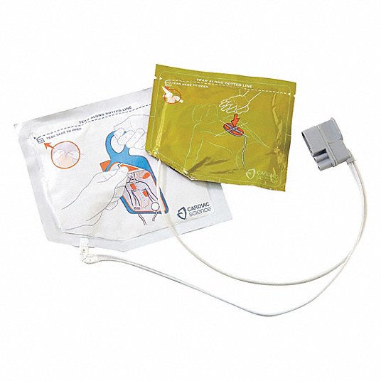 slide ZOLL&reg; XELAED002B
