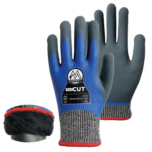 Diamond M DM-GL61340-MD | Mallory Safety and Supply