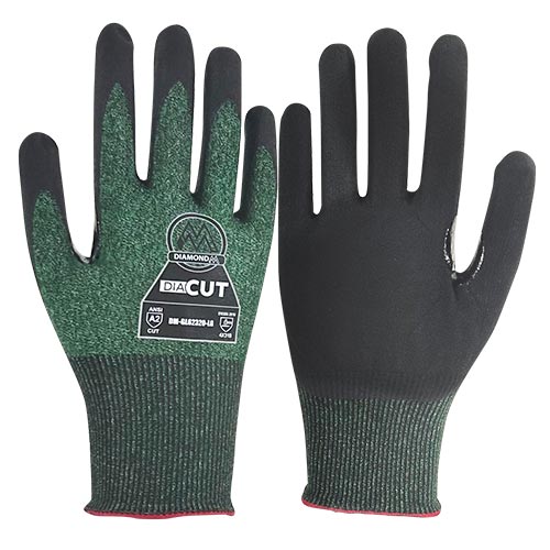 Gloves & Hand/Arm Protection