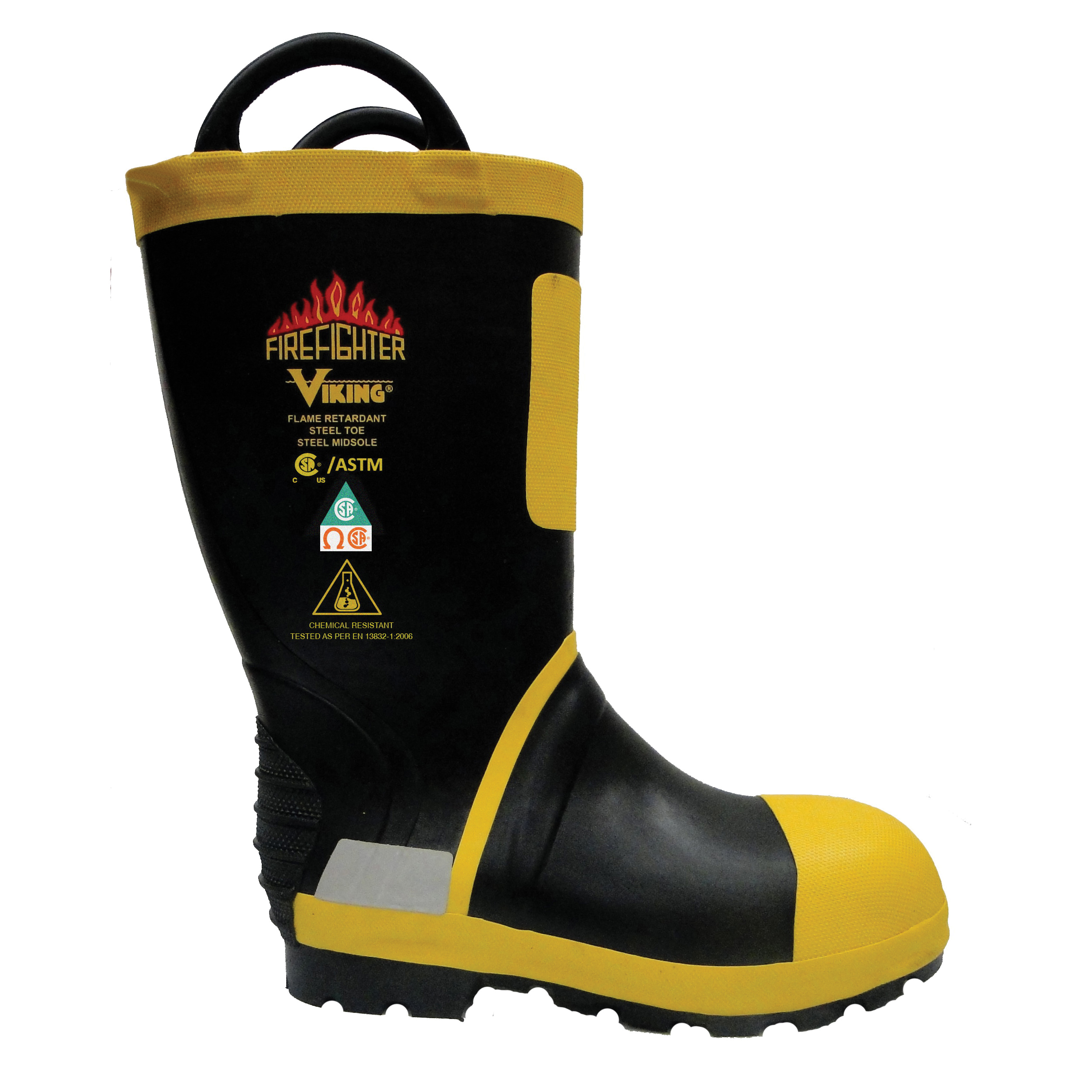 Fire Boots