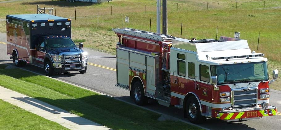 Fire & EMS