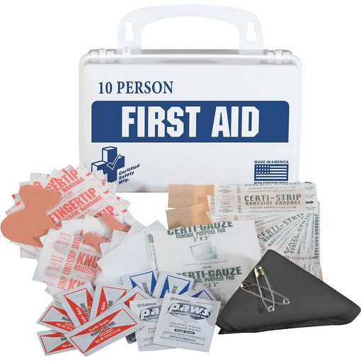 PS First Aid Kits