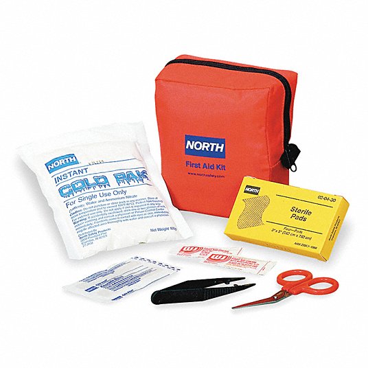 PS First Aid Packs