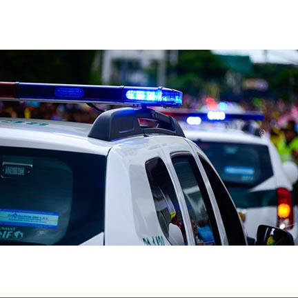 Law Enforcement Vehicle Equipment