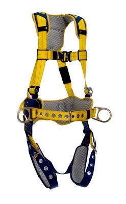 Clearance Fall Protection