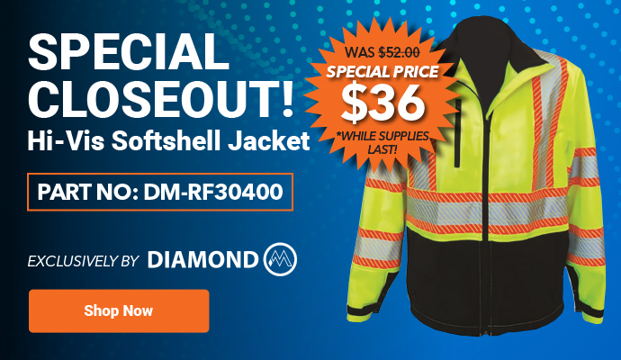 H-Vis Jacket