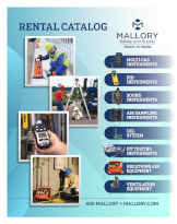 Rental Catalog