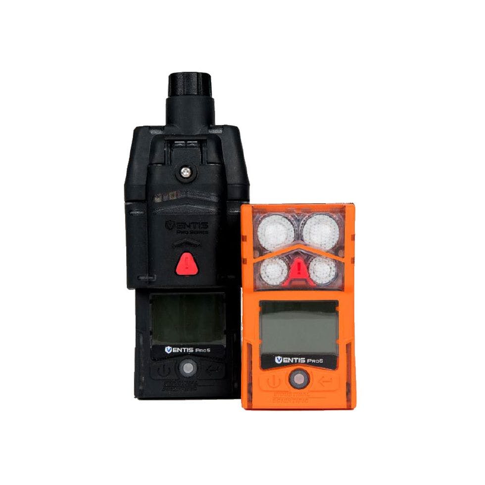 Vp5 Industrial Scientific VP5-K1232001111 | Mallory Safety and Supply