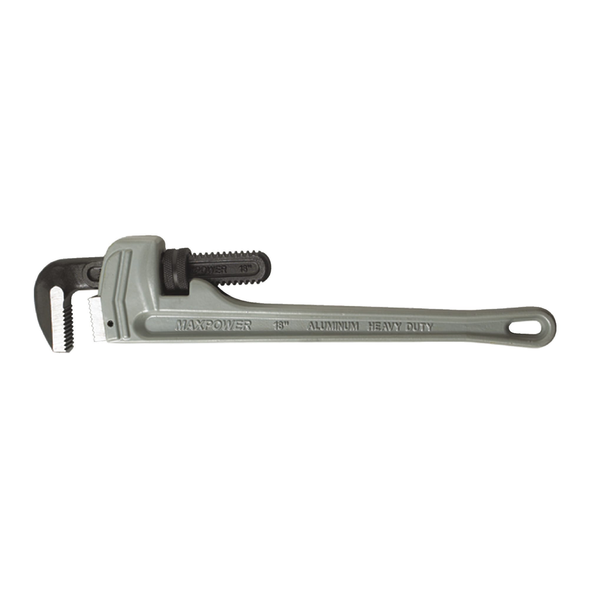 product MaxPower 106 Straight End Pipe Wrench, 3 in, 24 in, Cast Iron