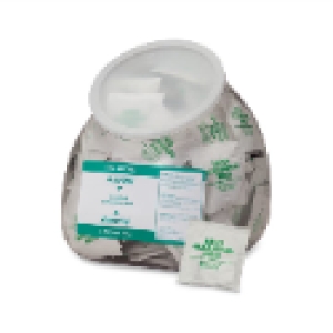 product Allegro&reg; 0350 Eyewear Cleaning Wipe, 5 x 8 in Tissue, 100 Tissue, Non-Woven Cloth, For Use With Glass or Polycarbonate Lenses