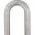product ABUS 08405 72 Series Lockout Padlock, Safety, 1/4 X 13/16 X 1-9/16 in, Yellow, Aluminum