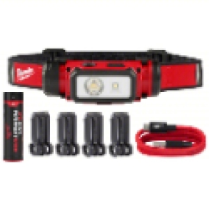 product Milwaukee&reg; M18&trade; 2145-20 Compact Site Light, LED Lamp, 18 VDC, Li-Ion Battery
