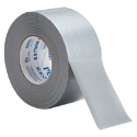 product 3M™ General Use Duct Tape 2929, Silver, 1.88 in x 50 yd, 5.5 mil, 24 Roll/Case, Individually Wrapped Conveniently Packaged