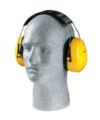 product 3M PELTOR™ Optime™ 101 Earmuffs H7A, Over-the-Head, NRR 27 dB