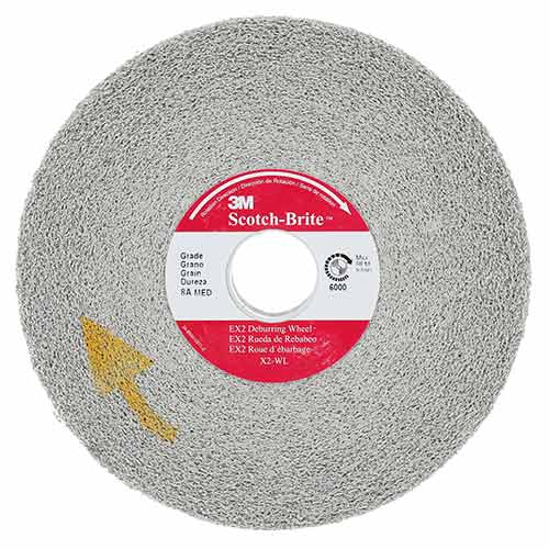 product Scotch-Brite™ Coating Removal Disc, 5 in x NH S XCS Bulk, 40 ea/Case