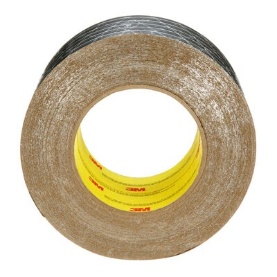 product Nashua® 573-1087629 322 Series Plain Multi-Purpose Foil Tape, 46 m x 72 mm x 5 mil, Aluminum Silver, Aluminum Foil Adhesive