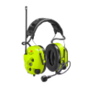 product 3M™ WorkTunes™ Connect + AM/FM Hearing Protector with Bluetooth® Technology, 90542H1-DC-PS, 3 eaches/case