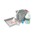 product North&reg; by Honeywell 7003A Refresher Wipe Pad, 100 Pieces