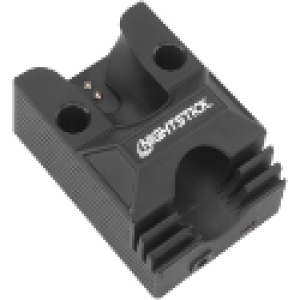 product Streamlight® 74400 6-Unit Bank Charger, 3 hr Charging, For Use With Strion® LED, Strion® HPL™ and Strion® LED HL® Handheld Flashlights, Plastic, Black/White