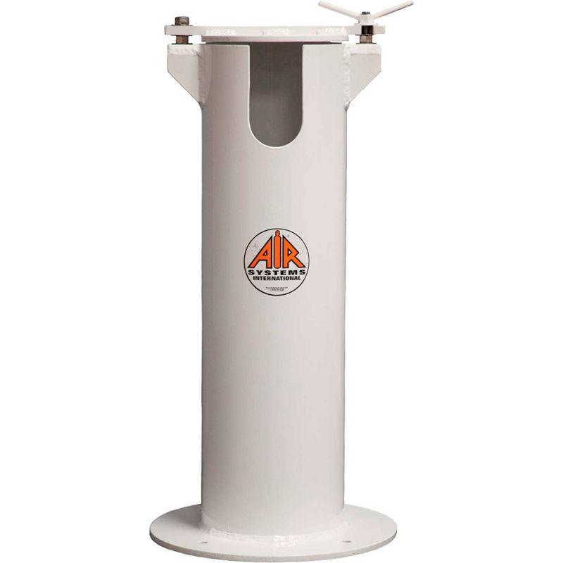 product Air Systems HP-FW5-346 Flexible High Pressure Cylinder Fill Whip Assembly, 5 ft LG, 3000 psi, PVC
