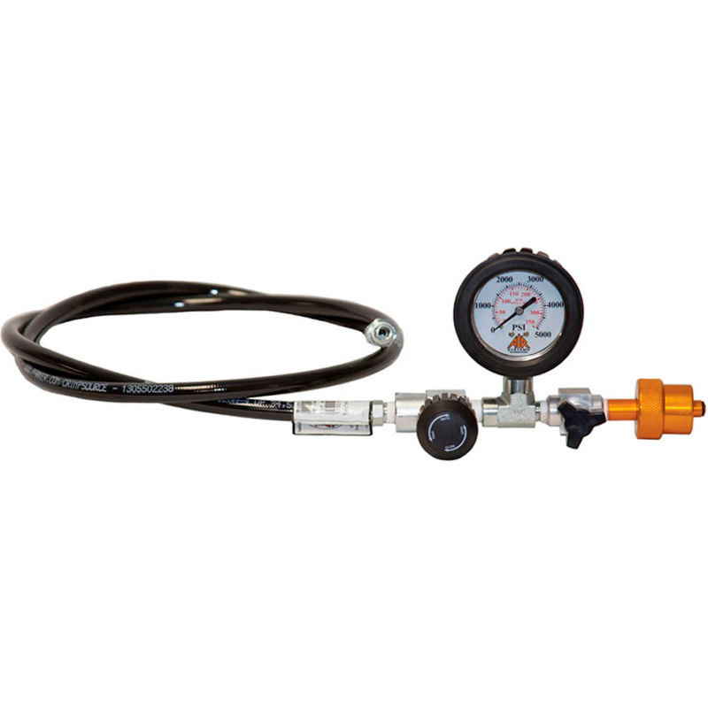 product 3M™ Scott™ Cyl&Valve Assy 200872-01, 90°, 4.5, 60 Min, 1 ea/Case