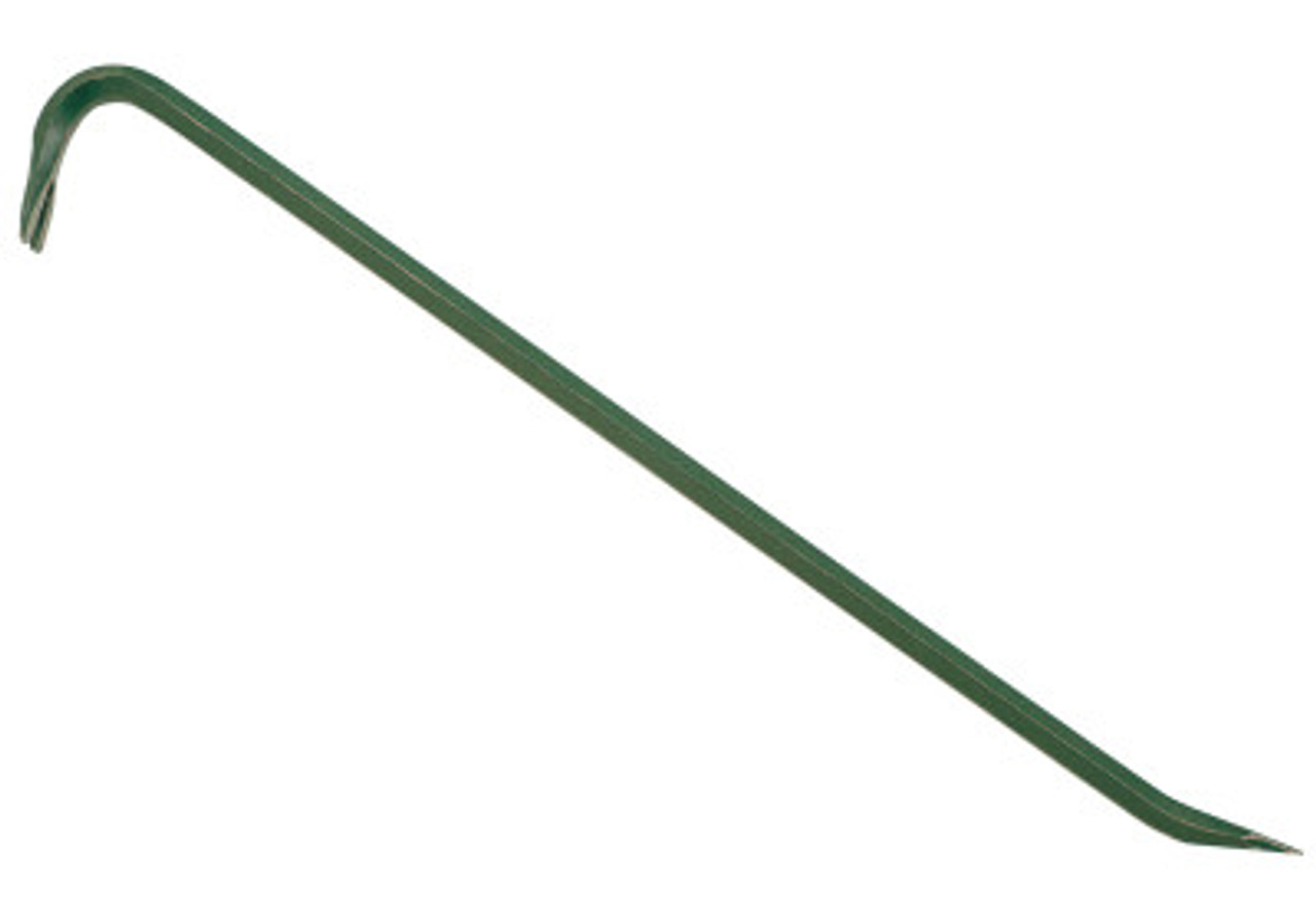 product The AMES Companies True Temper® 1160100 Crow Wrecking Bar, Pinch Point Tip, 60 in L