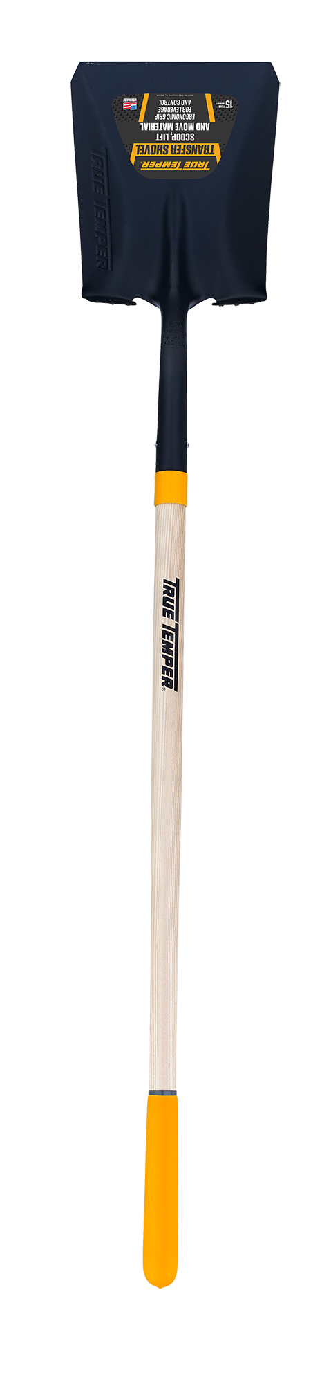 product The AMES Companies True Temper® 1160000 Digging/Tamper Bar, 71 in L Handle, 3-1/4 in Blade