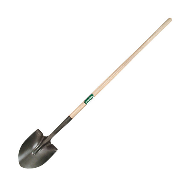 product The AMES Companies True Temper® 2535600 Shovel, Steel Blade, 11 L x 7.25 W in Blade