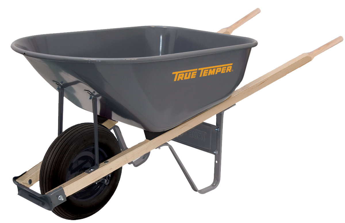 product True Temper® TWKT Wheel Conversion Kit, 8 in OD, 6 in Dia Tire Rim