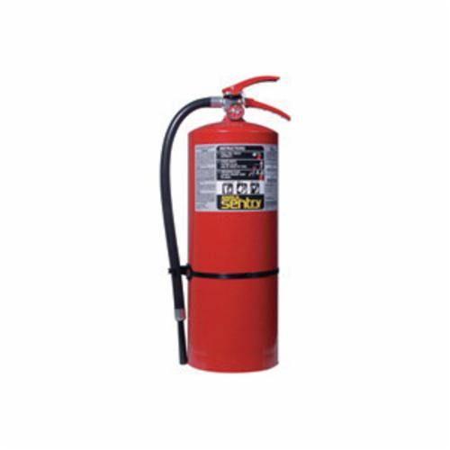 product Potter Roemer® 7012DV Alta 7000 Semi-Recessed Fire Extinguisher Cabinet, 5 lbs Capacity, 24 in HT X 9 in WD X 5 in DP, 22 ga Cold Rolled Steel Cabinet, White Cabinet