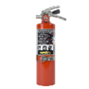 product Ansul 436500 Wall Hanger Fire Extinguisher, Dry Chemical, Type A Size II, Type B/C Size II, Sentry