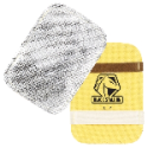 product Steel Grip 14314 S 14314 Open-End Split Leather Finger Guard, Split Leather, Beige, Small (3-1/8 in LG)