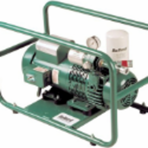 product Air Systems Twin-Air TA-3 Breathing Air Compressor, 115/230 Vac, 17.2 A, 110 Psi