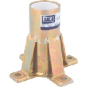 product MSA , IN-2210, Davit Arm, Aluminum, Yellow, 360 lbs