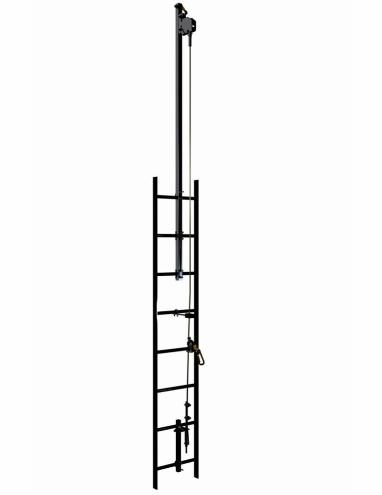 product 3M™ DBI-SALA® Confined Space Floor Mount Sleeve Davit Base 8516190