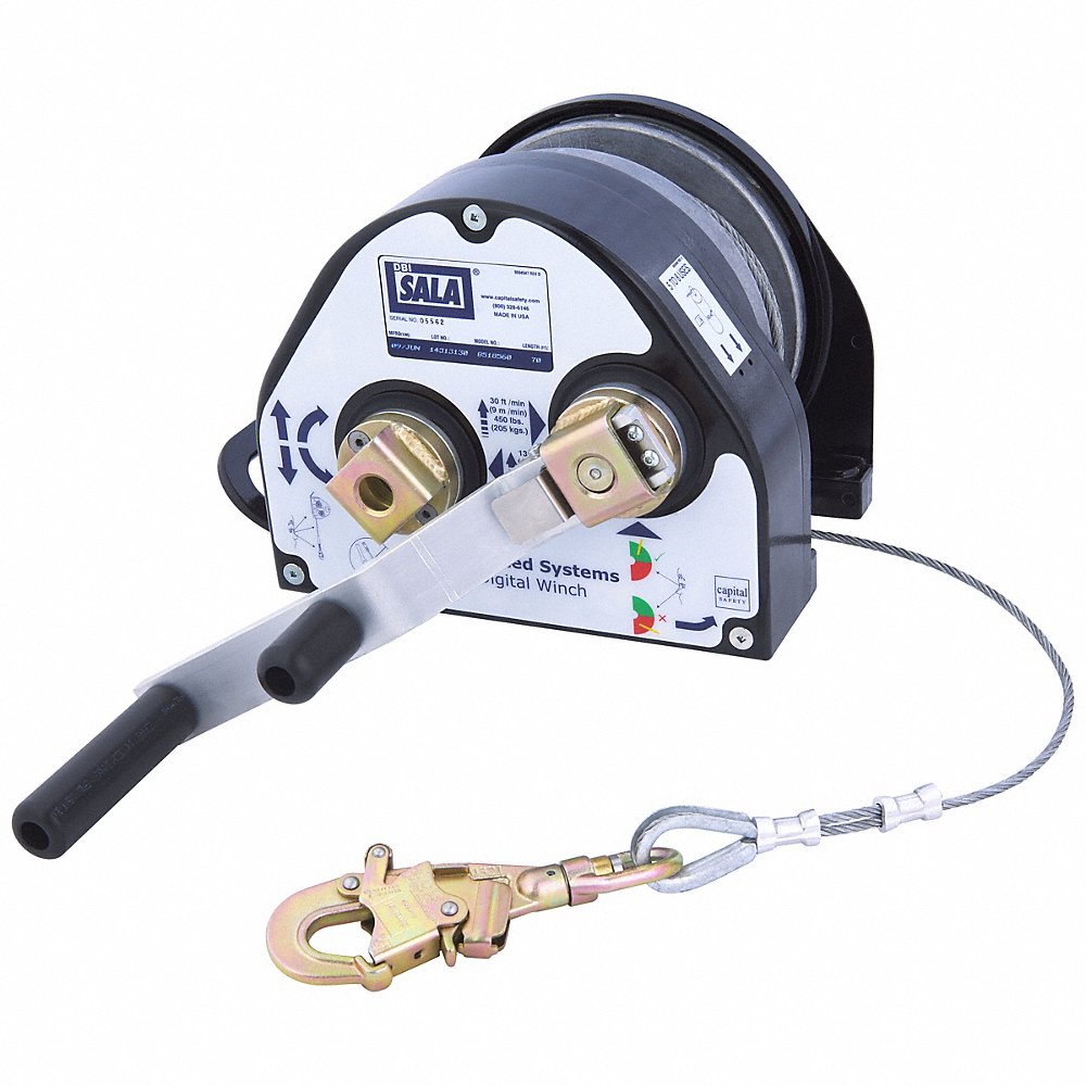 product 3M™ DBI-SALA® Confined Space Winch 8518558, 1 EA