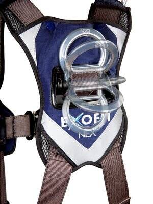 product 3M™ DBI-SALA® ExoFit™ X300 Comfort Vest Climbing/Positioning Safety Harness 1113076, Small