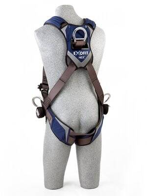 product 3M™ DBI-SALA® ExoFit™ X300 Comfort Vest Positioning Safety Harness 1113049, Medium