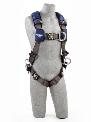 product 3M™ DBI-SALA® ExoFit™ X300 Comfort Vest Climbing/Positioning Safety Harness 1113079, Medium
