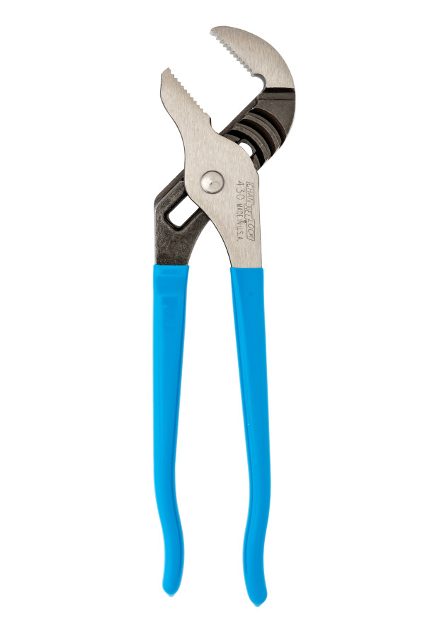 Proto 9 1/2in. Soft Jaw Cannon Plug Pliers, Model# J253G