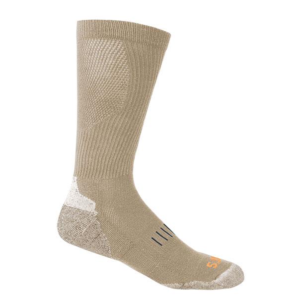 product 5.11 Tactical 50078BK 50078 Series 3 Pack 6 in Sock, Superior Fit, Unisex, Universal, Black