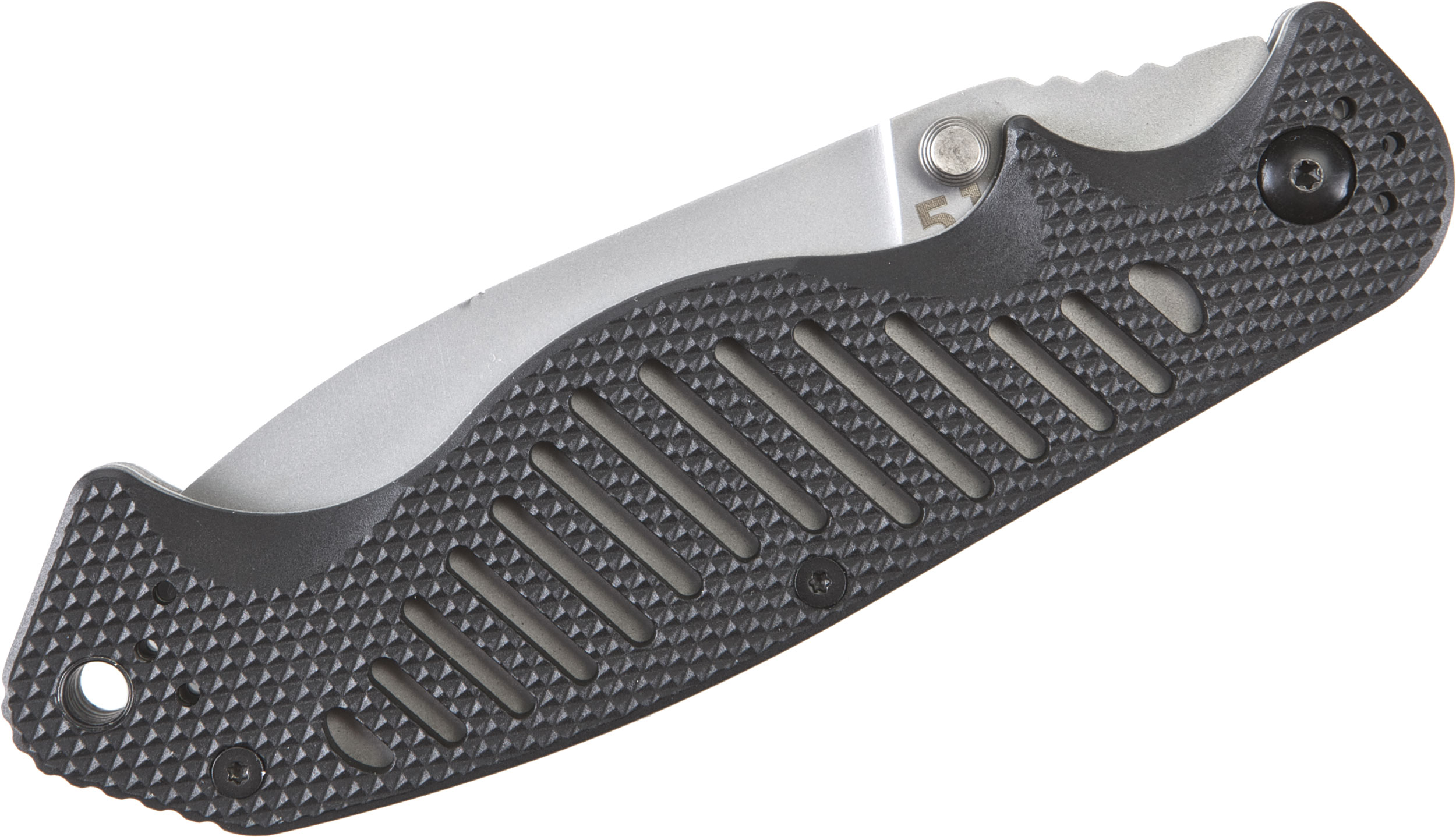 product 5.11 Tactical 51146 51146 Series Heron Knife, 420J2 Stainless Steel Blade, 6-1/4 in