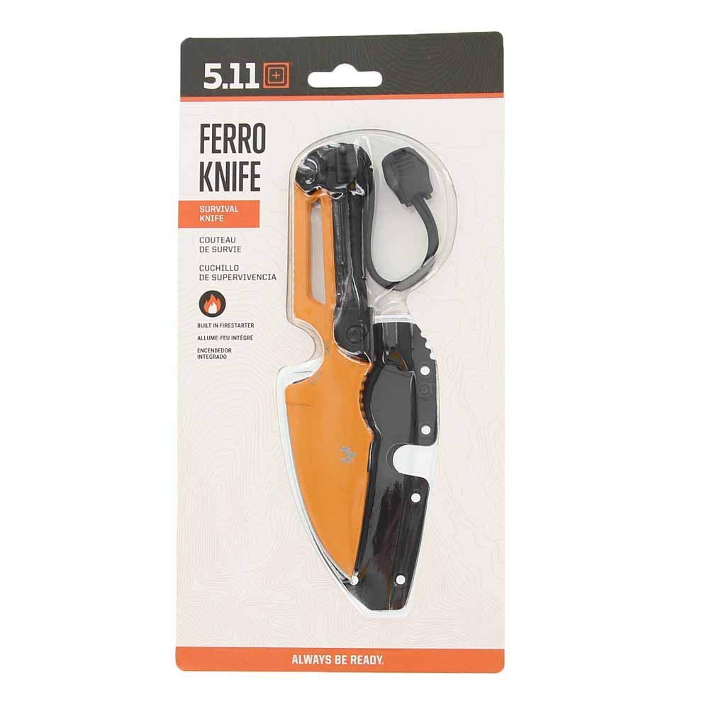 product 5.11 Tactical 51025MU 51025 Series Alpha Scout™ Folding Knife with Spear Point, Manual, AUS8 Steel Blade, G-10 Scale Handle, 3 in Blade LG, Plain Edge